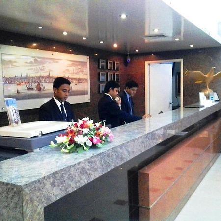 Hotel Washington 达卡 外观 照片
