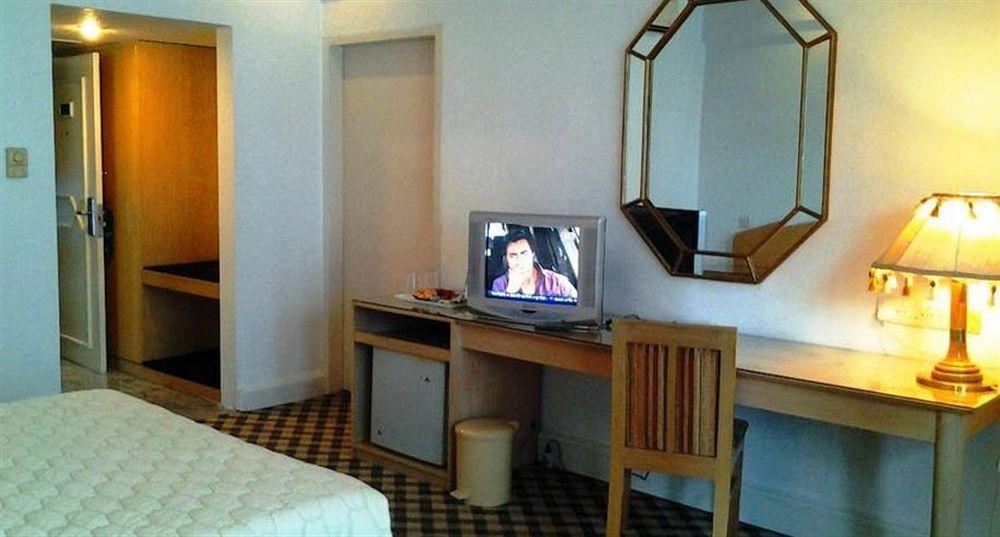 Hotel Washington 达卡 外观 照片