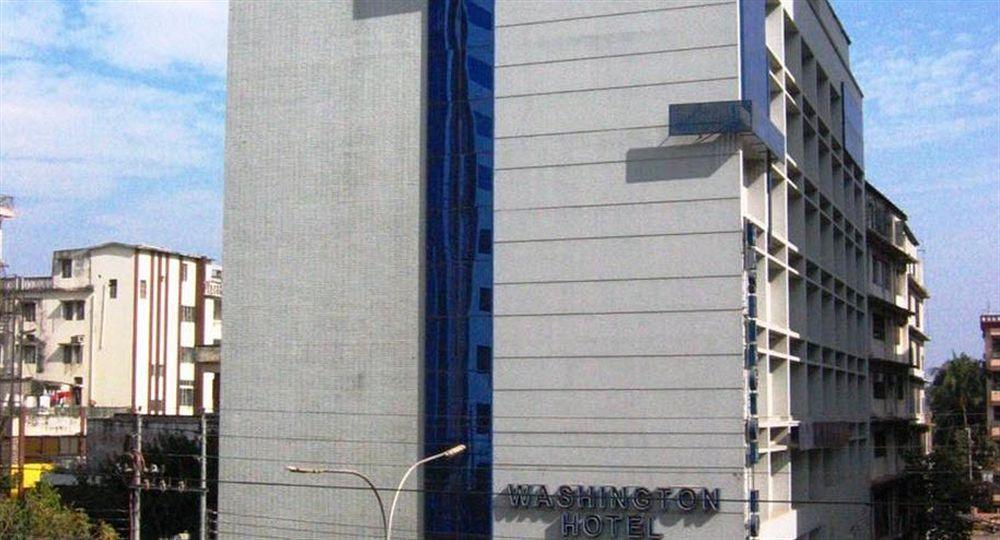 Hotel Washington 达卡 外观 照片