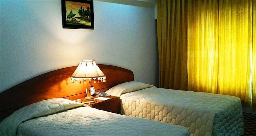 Hotel Washington 达卡 外观 照片