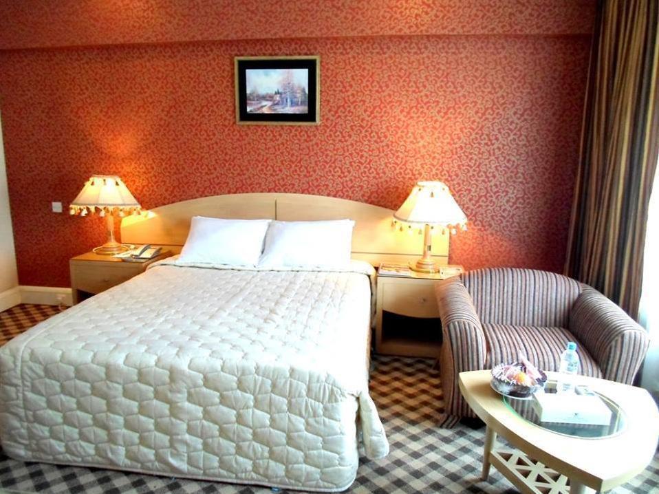 Hotel Washington 达卡 外观 照片