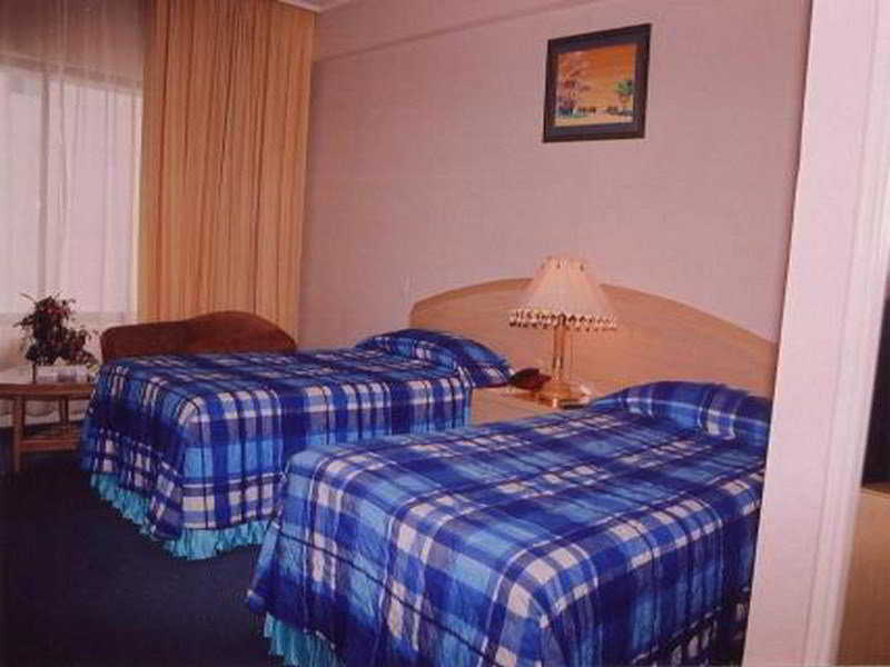 Hotel Washington 达卡 外观 照片