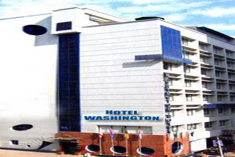 Hotel Washington 达卡 外观 照片
