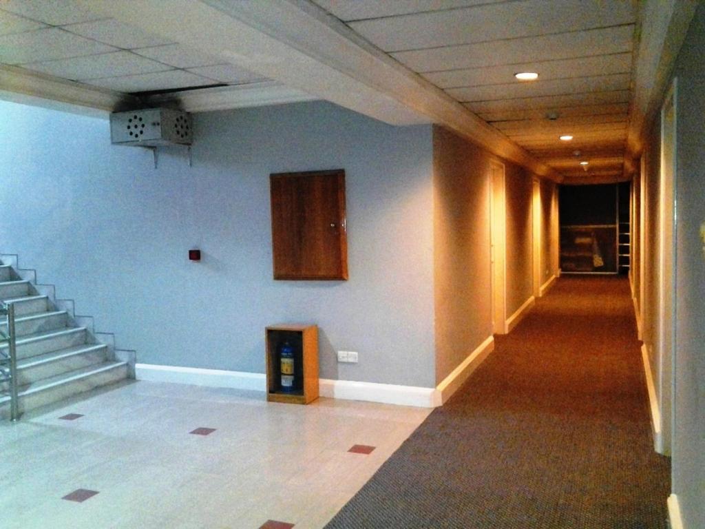 Hotel Washington 达卡 外观 照片