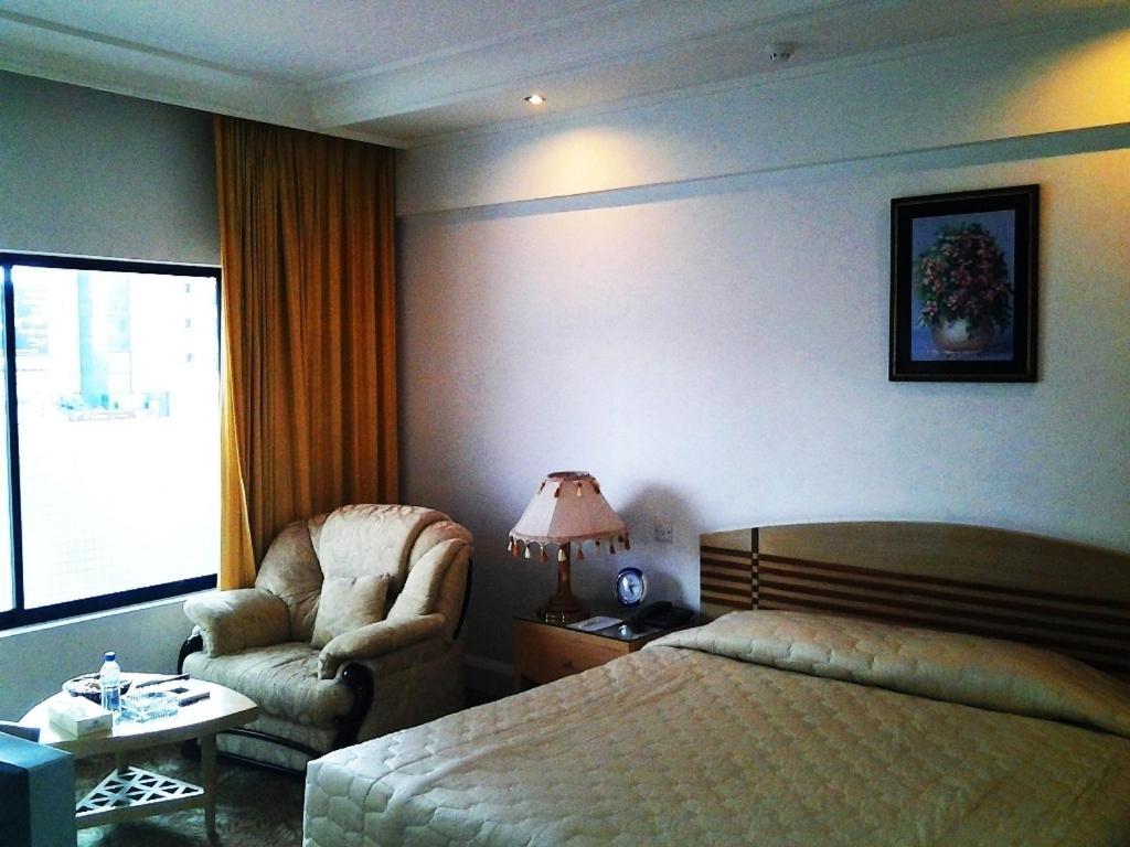 Hotel Washington 达卡 外观 照片