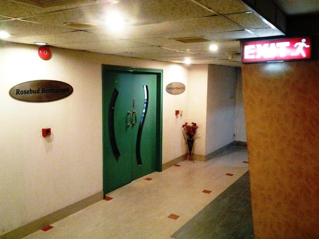 Hotel Washington 达卡 外观 照片