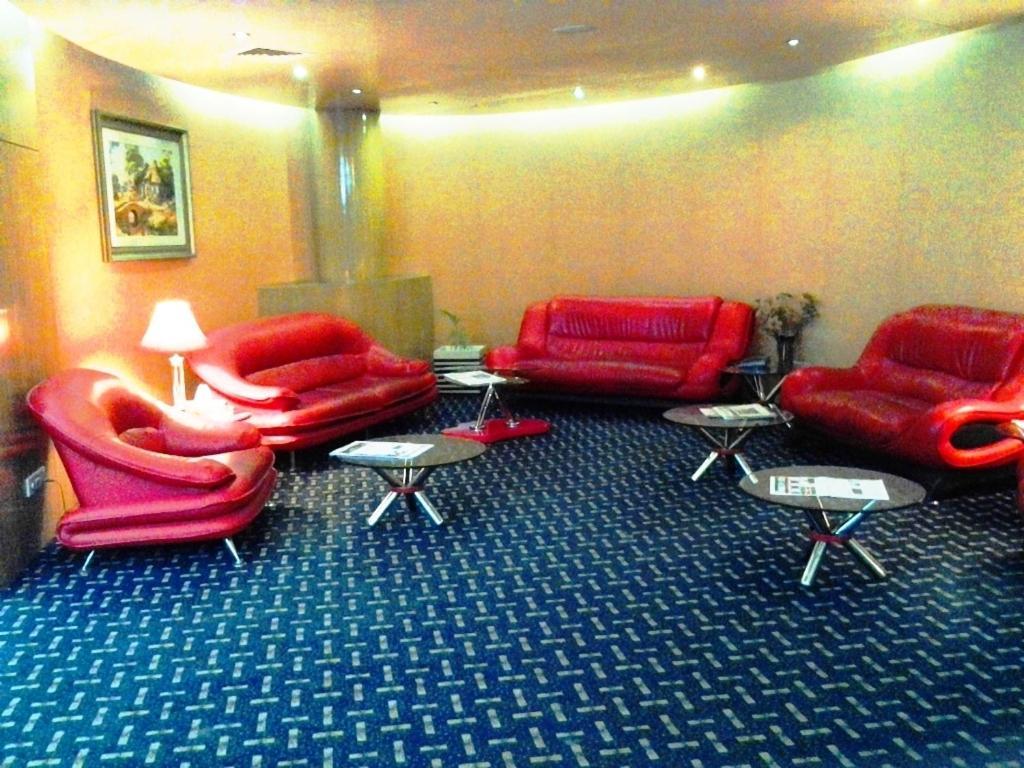Hotel Washington 达卡 外观 照片