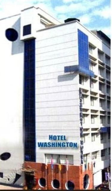 Hotel Washington 达卡 外观 照片