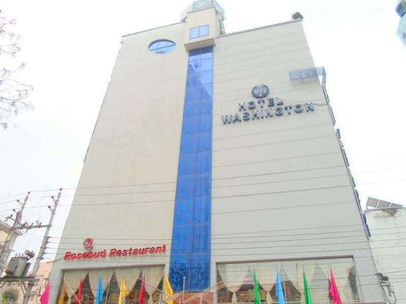 Hotel Washington 达卡 外观 照片